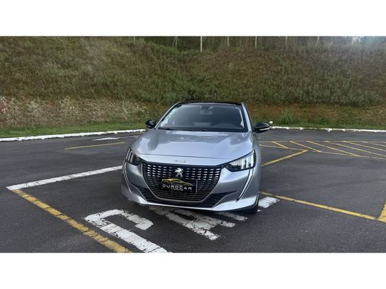 PEUGEOT 208 1.0 FIREFLY FLEX STYLE MANUAL